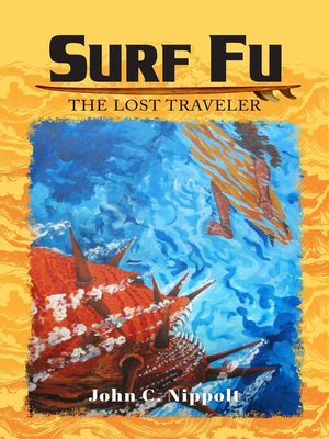 cover image of Surf Fu
